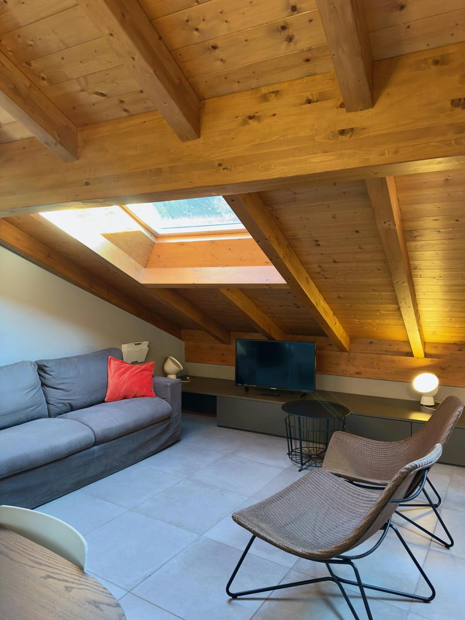 Residence Matilde Oliveto Lario Exteriér fotografie