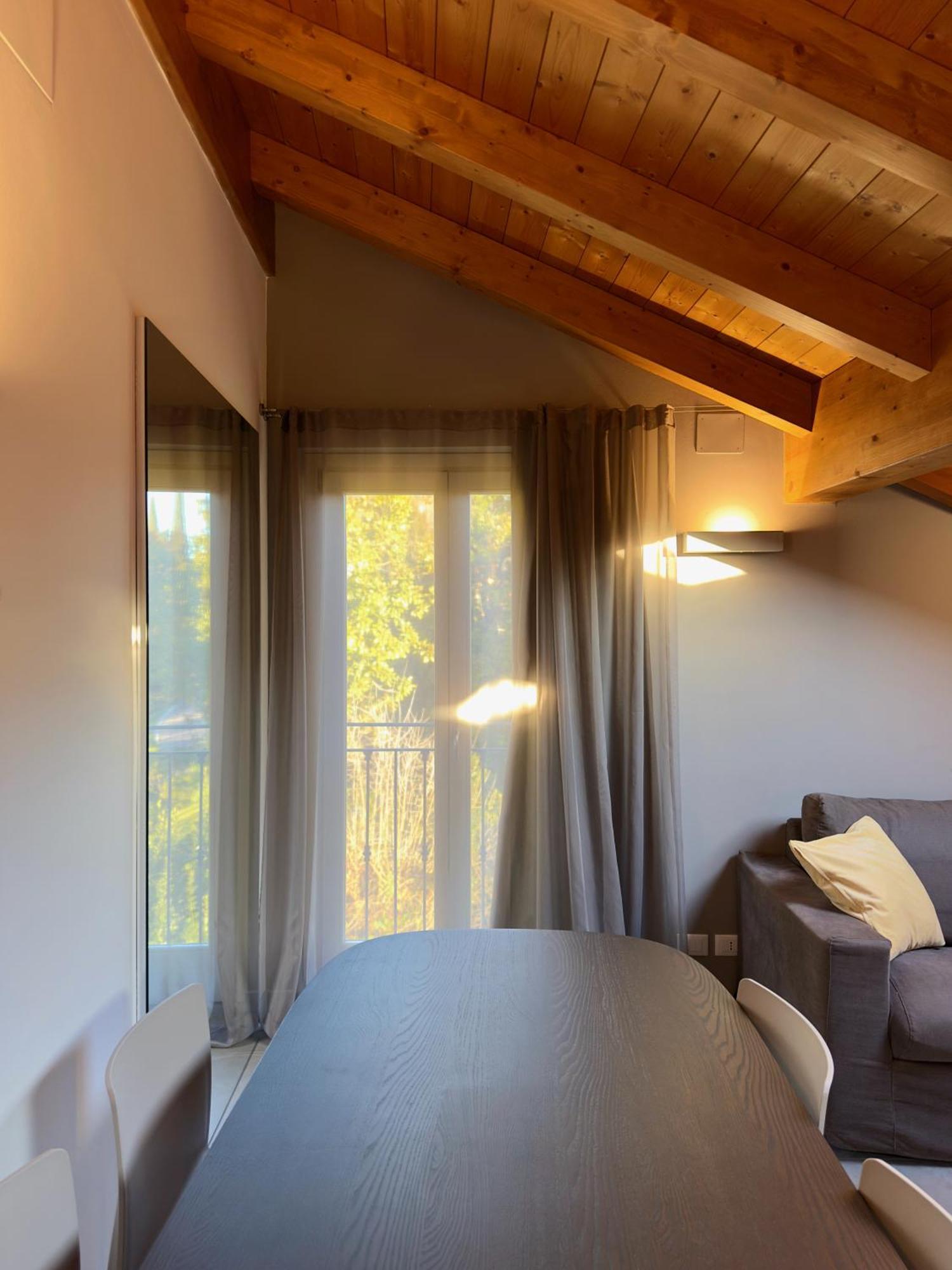 Residence Matilde Oliveto Lario Exteriér fotografie