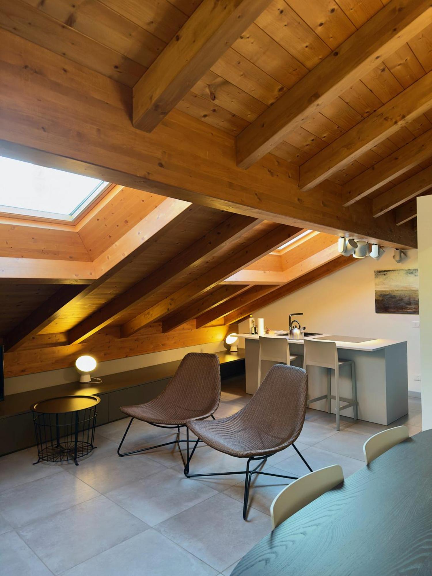 Residence Matilde Oliveto Lario Exteriér fotografie