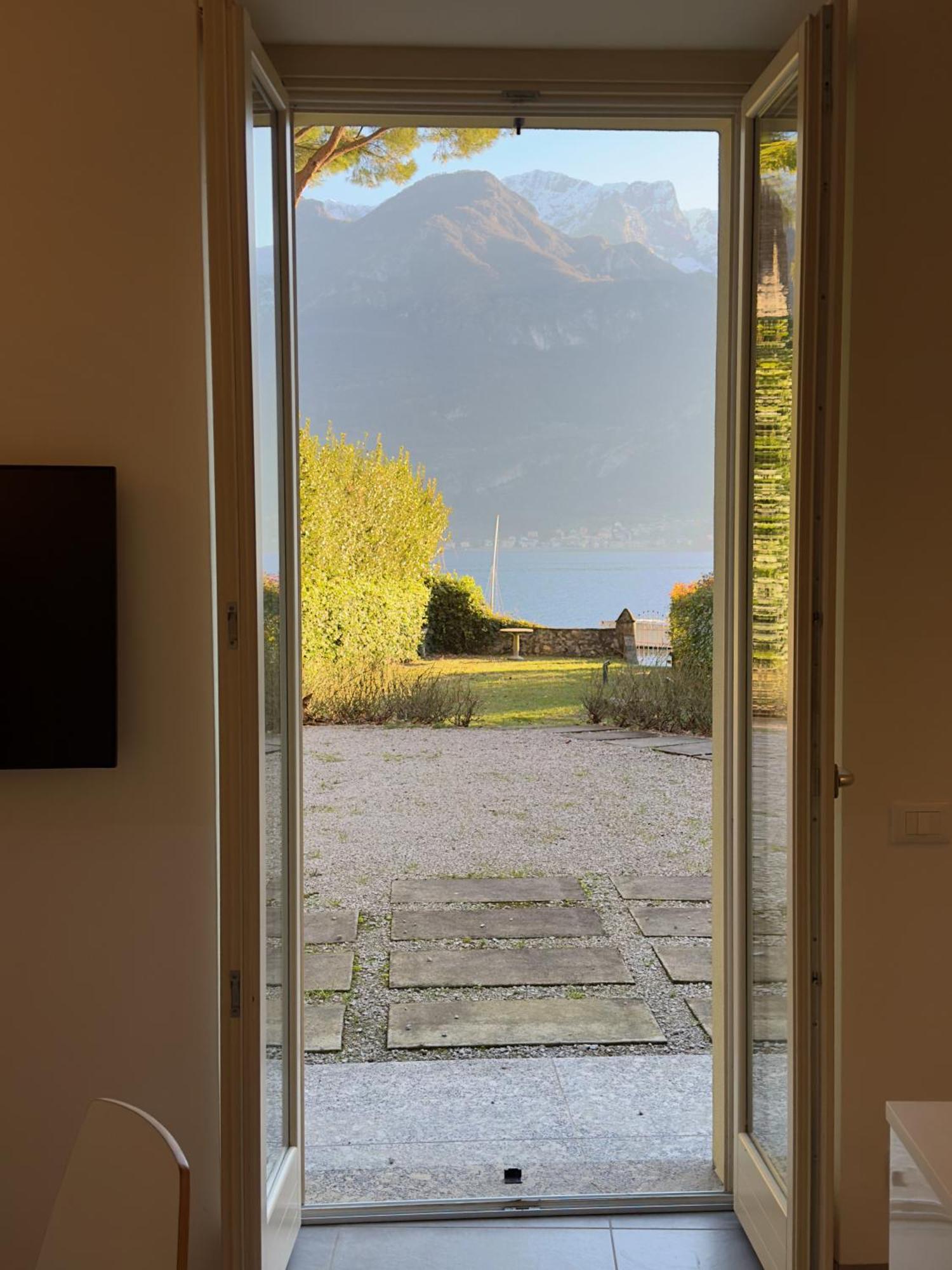 Residence Matilde Oliveto Lario Exteriér fotografie