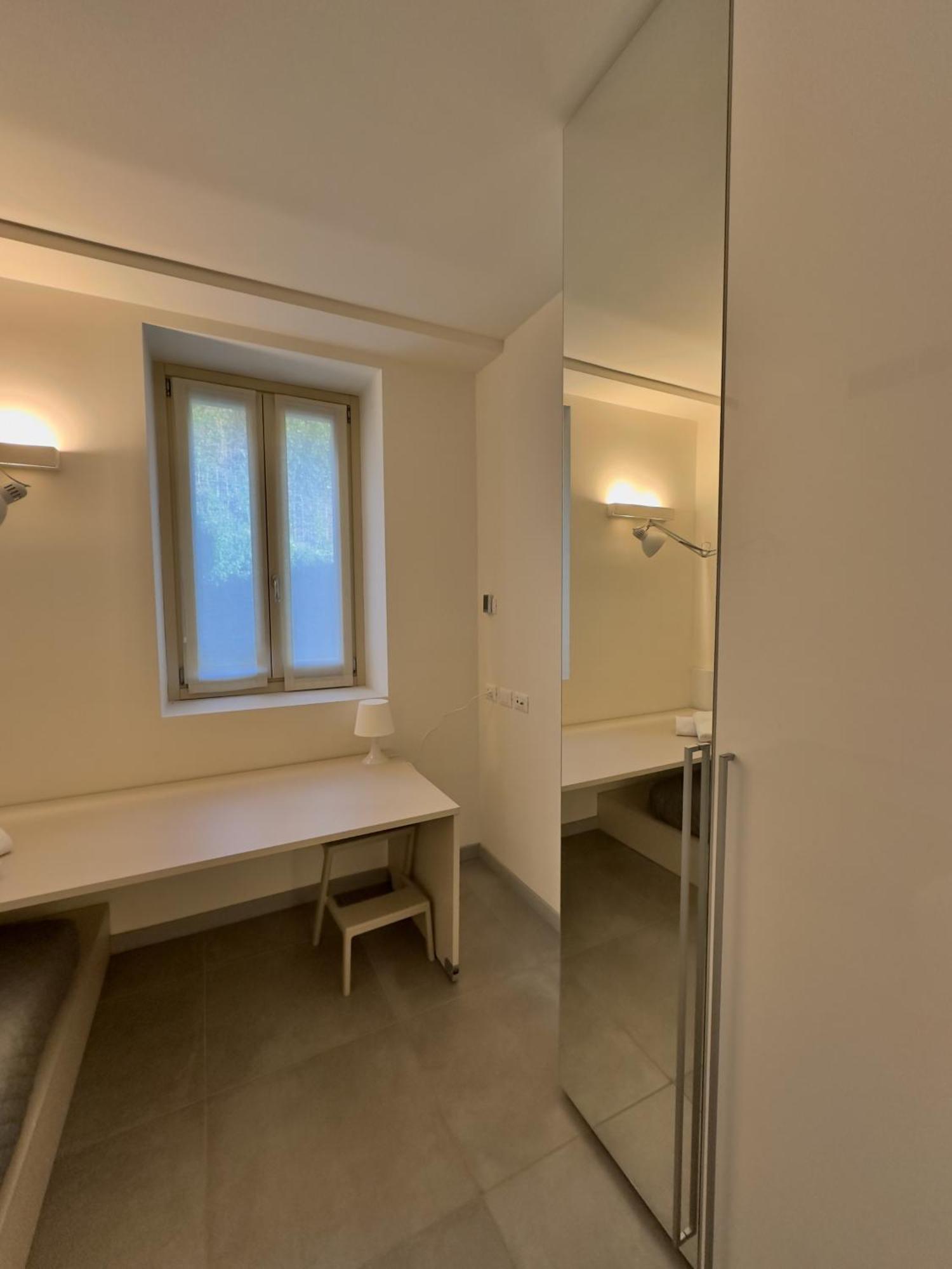 Residence Matilde Oliveto Lario Exteriér fotografie