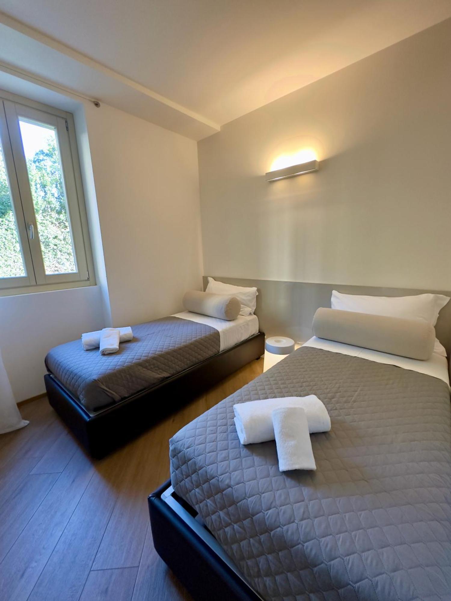 Residence Matilde Oliveto Lario Exteriér fotografie