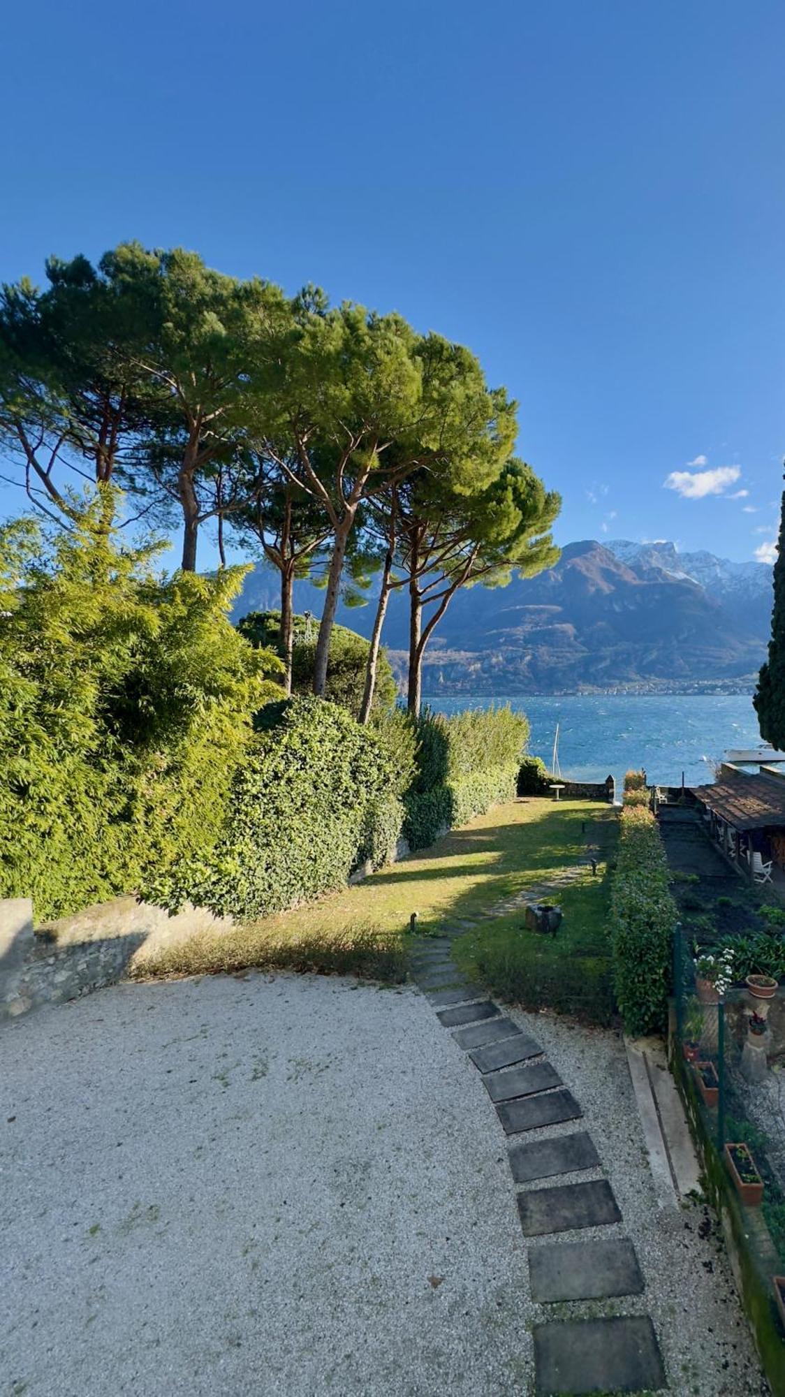 Residence Matilde Oliveto Lario Exteriér fotografie