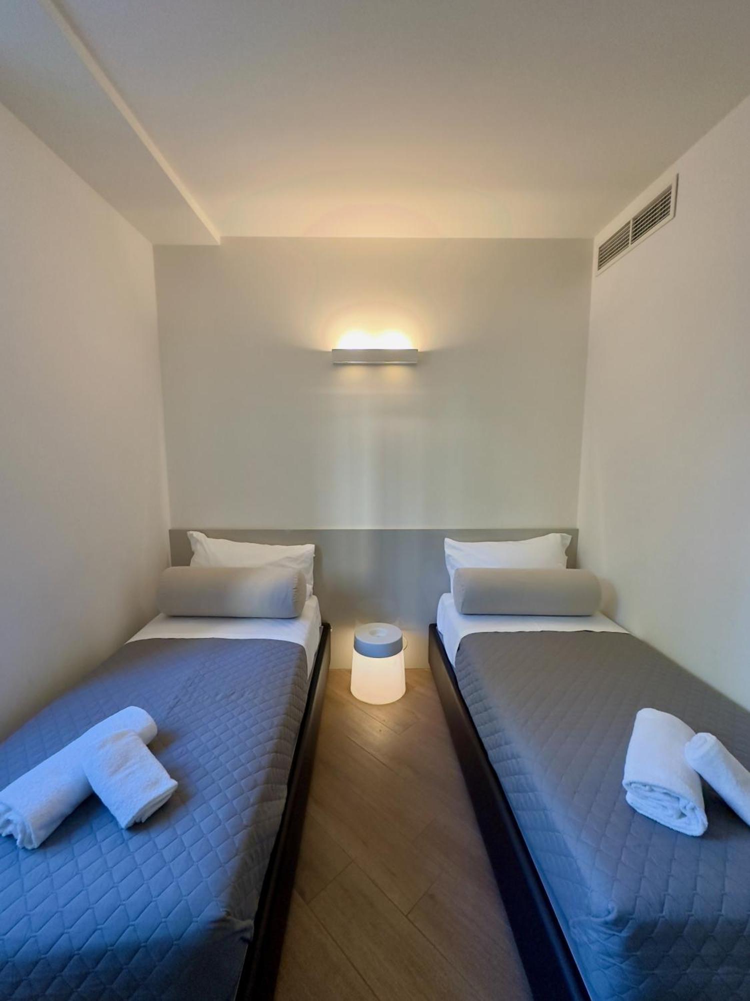Residence Matilde Oliveto Lario Exteriér fotografie
