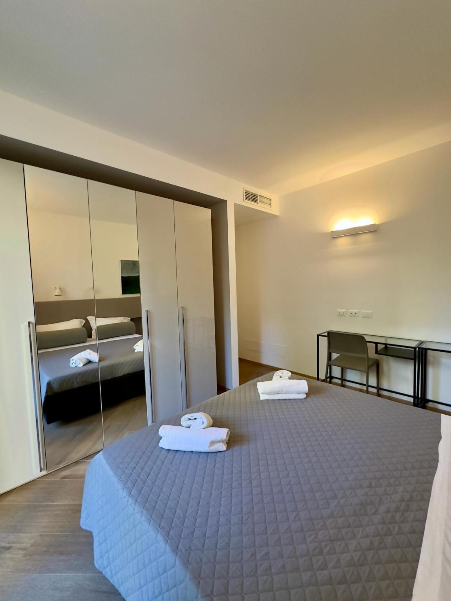 Residence Matilde Oliveto Lario Exteriér fotografie