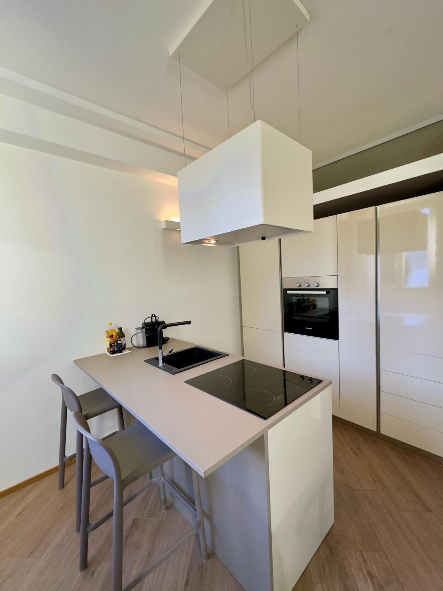 Residence Matilde Oliveto Lario Exteriér fotografie