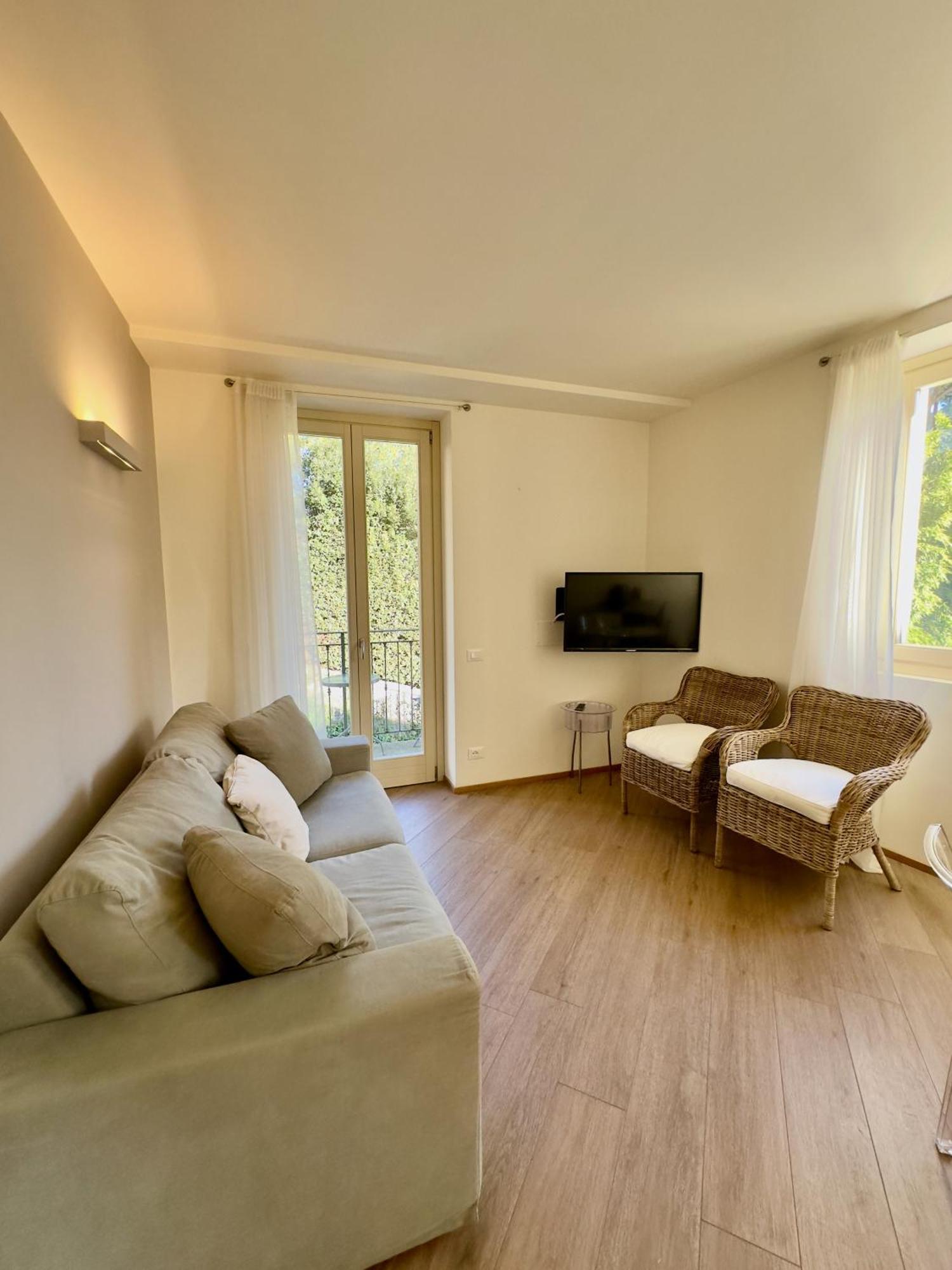 Residence Matilde Oliveto Lario Exteriér fotografie