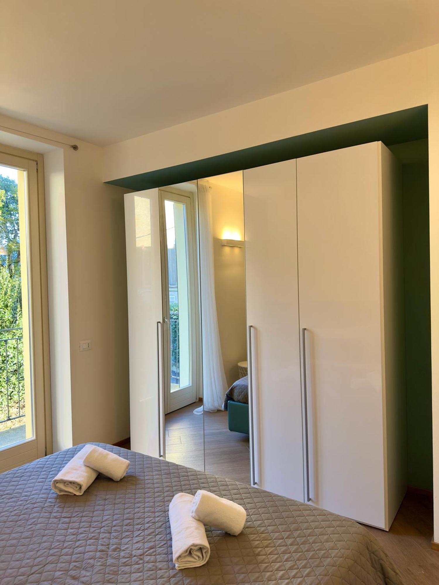 Residence Matilde Oliveto Lario Exteriér fotografie