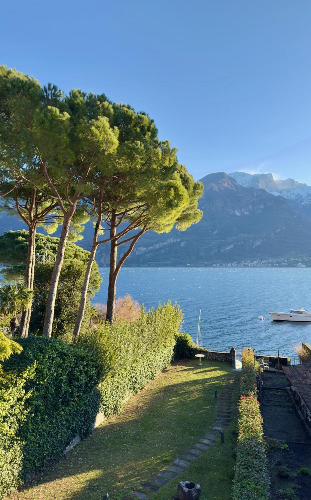 Residence Matilde Oliveto Lario Exteriér fotografie