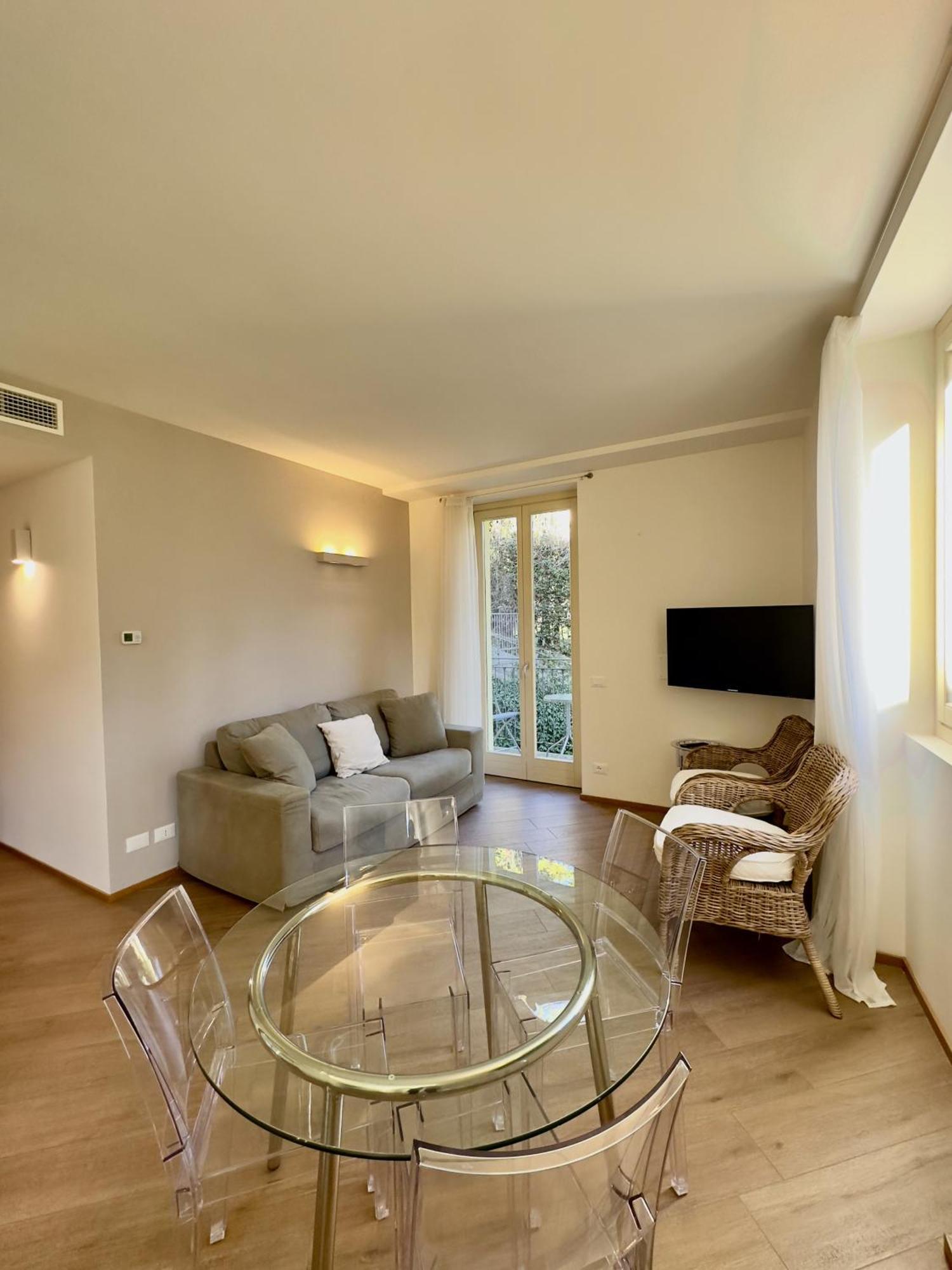 Residence Matilde Oliveto Lario Exteriér fotografie
