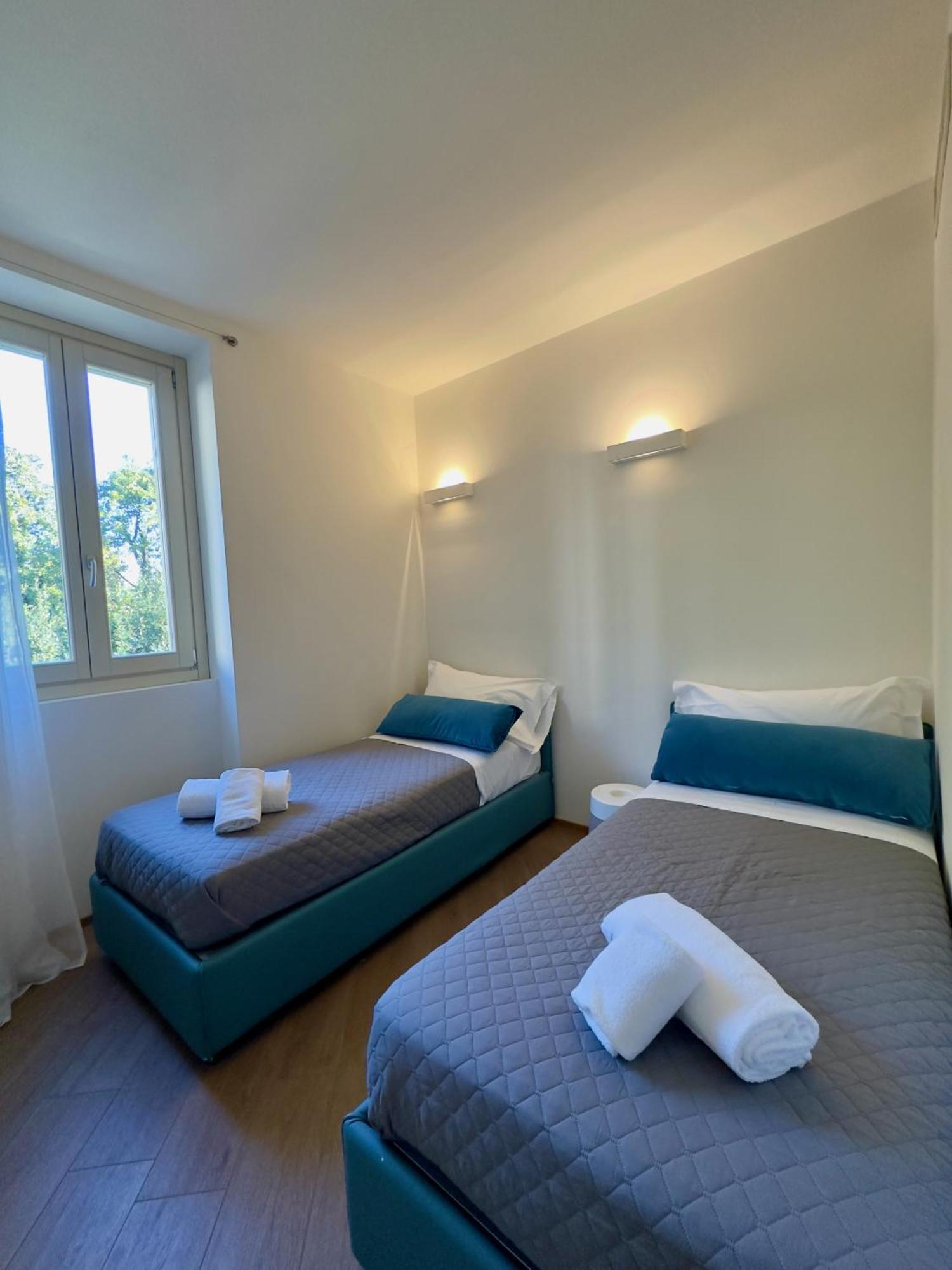 Residence Matilde Oliveto Lario Exteriér fotografie