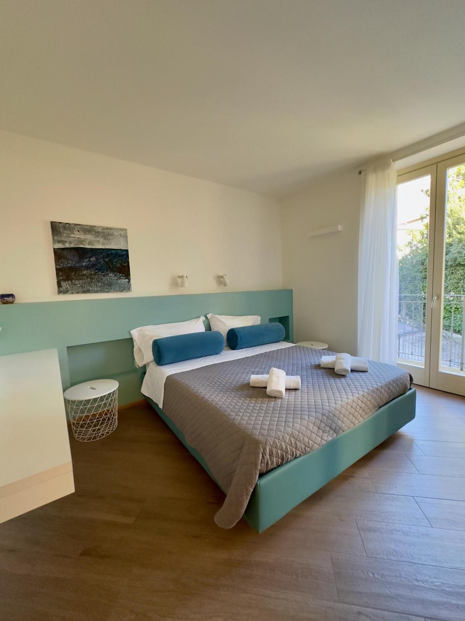 Residence Matilde Oliveto Lario Exteriér fotografie