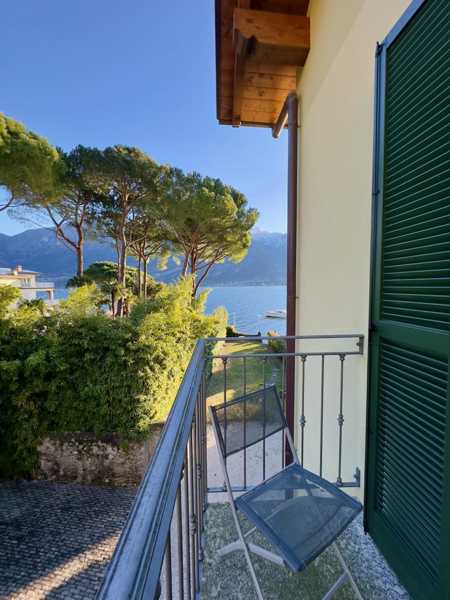 Residence Matilde Oliveto Lario Exteriér fotografie