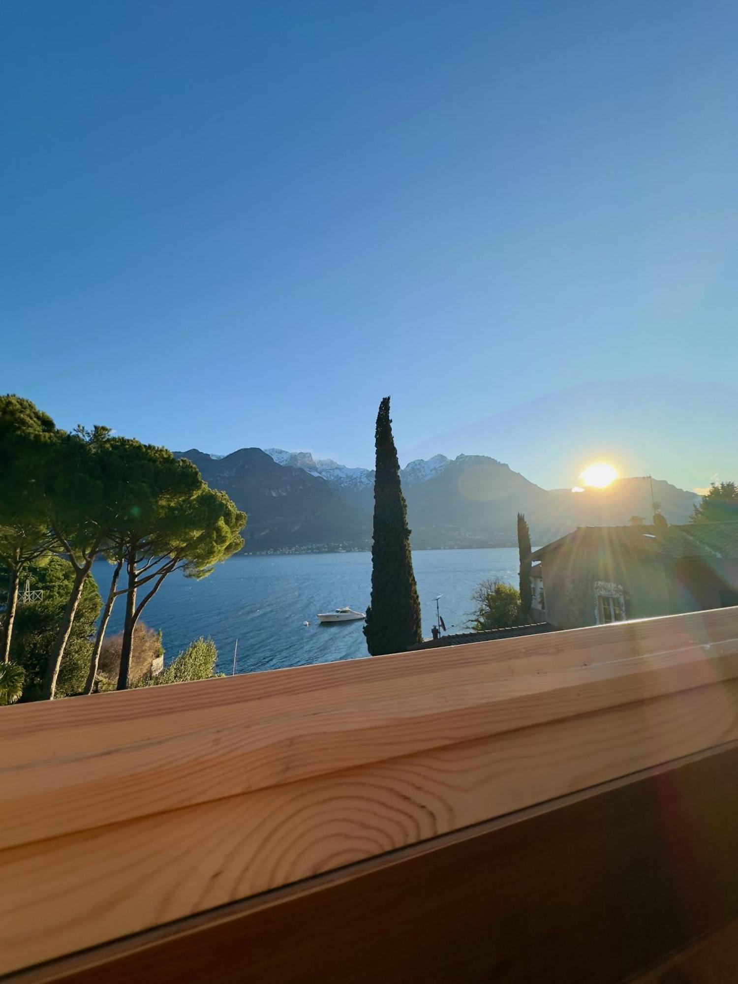 Residence Matilde Oliveto Lario Exteriér fotografie
