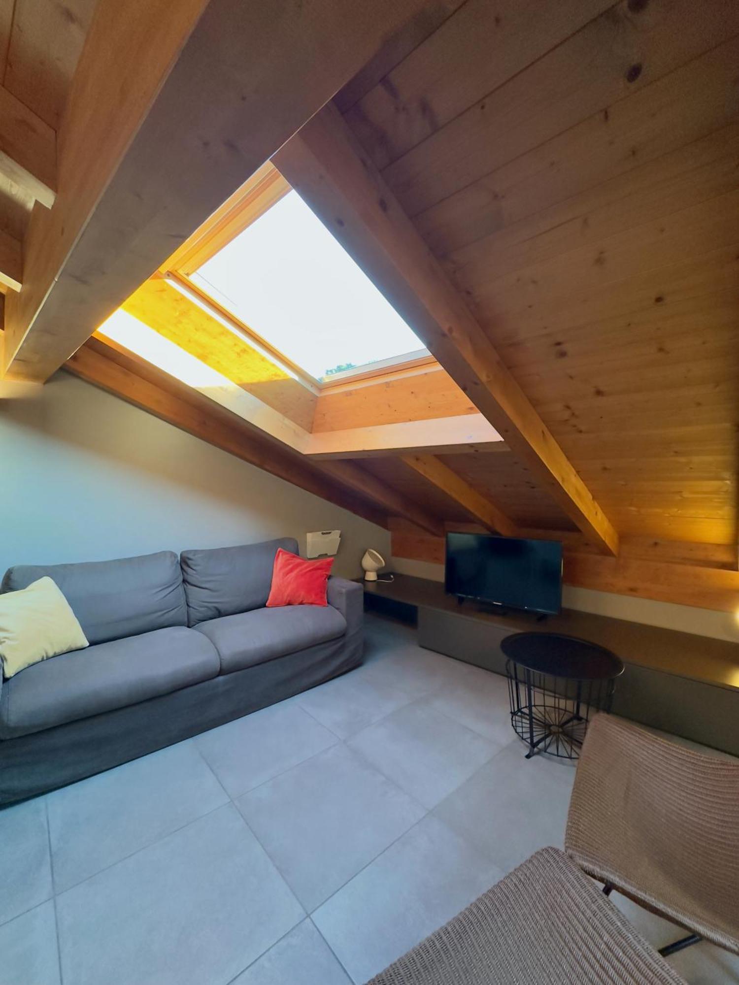 Residence Matilde Oliveto Lario Exteriér fotografie