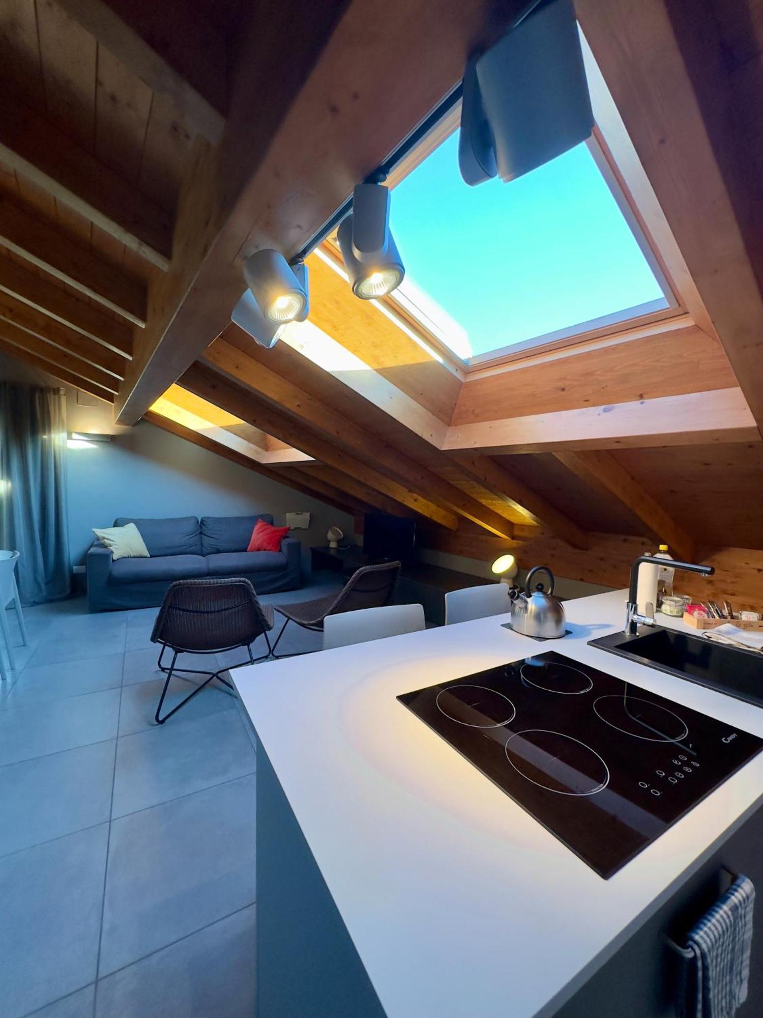 Residence Matilde Oliveto Lario Exteriér fotografie
