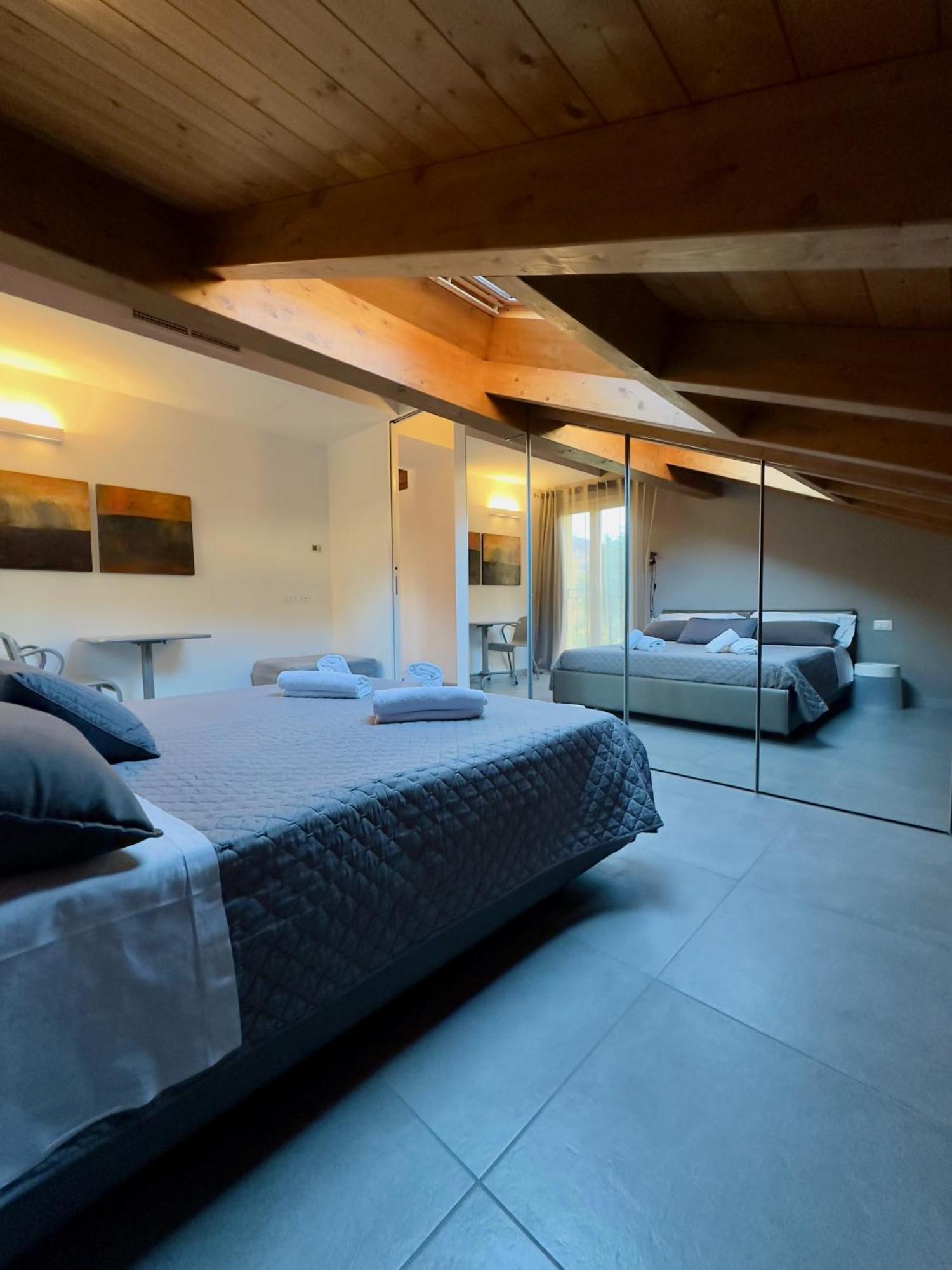 Residence Matilde Oliveto Lario Exteriér fotografie