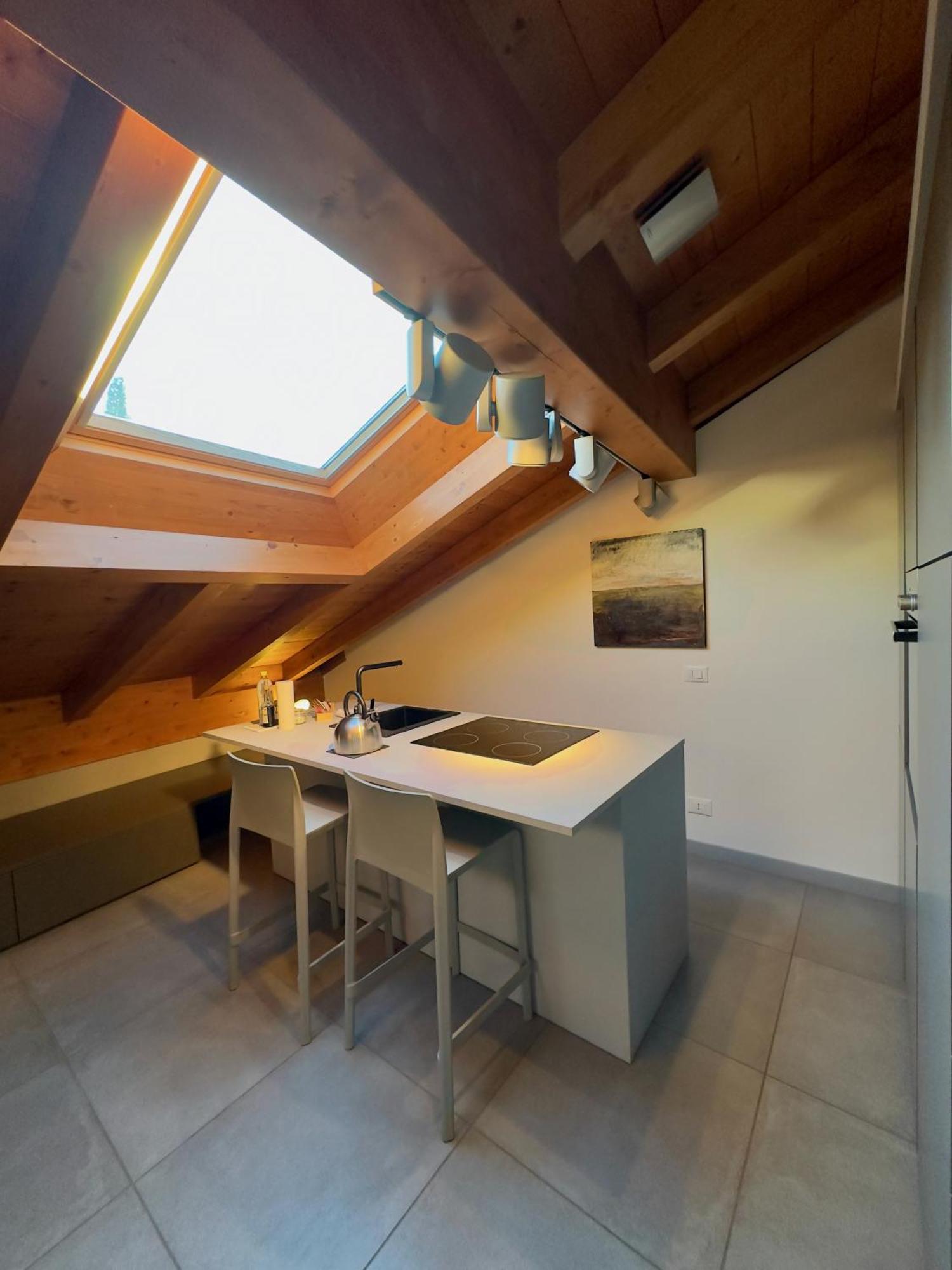 Residence Matilde Oliveto Lario Exteriér fotografie