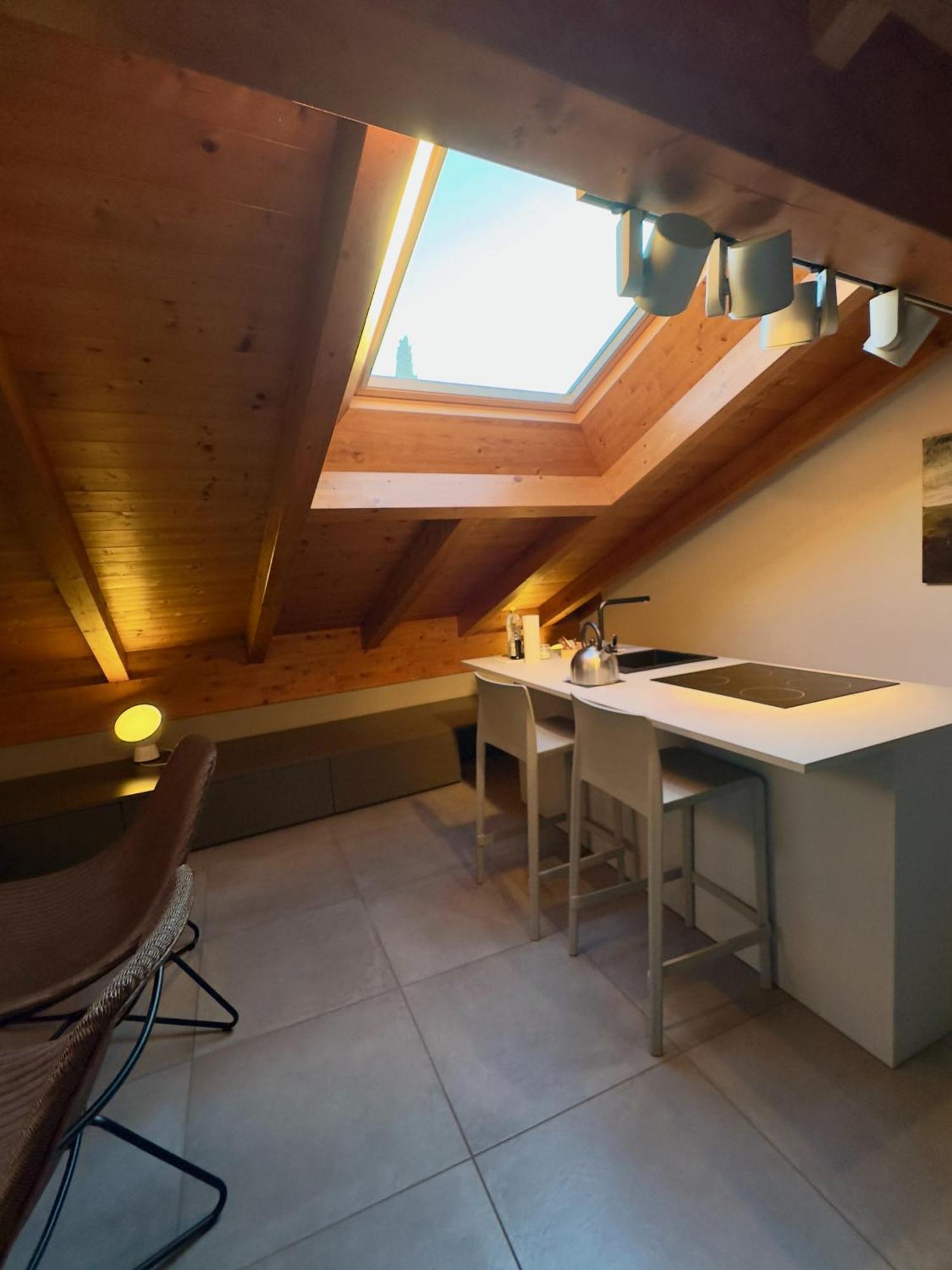 Residence Matilde Oliveto Lario Exteriér fotografie