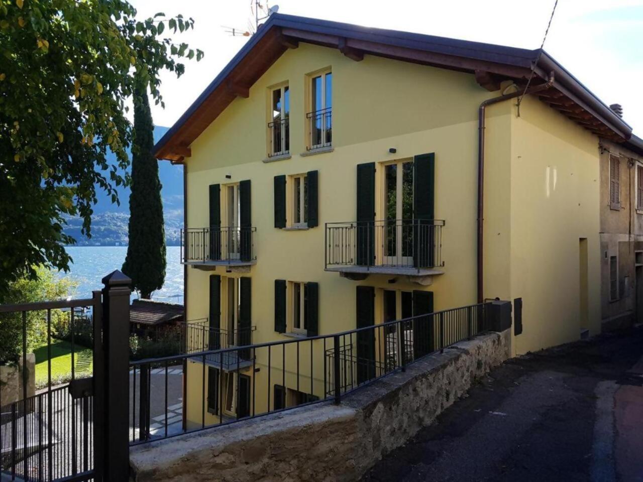 Residence Matilde Oliveto Lario Exteriér fotografie