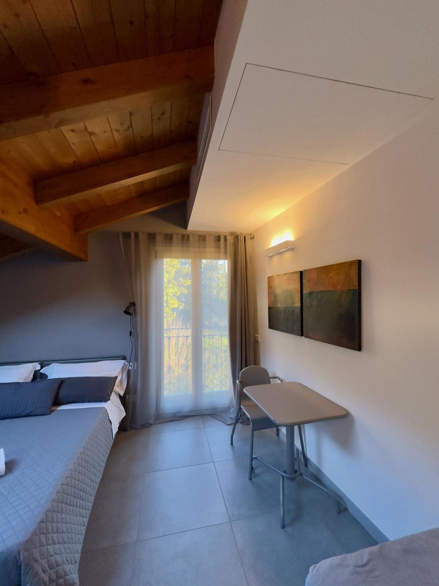 Residence Matilde Oliveto Lario Exteriér fotografie