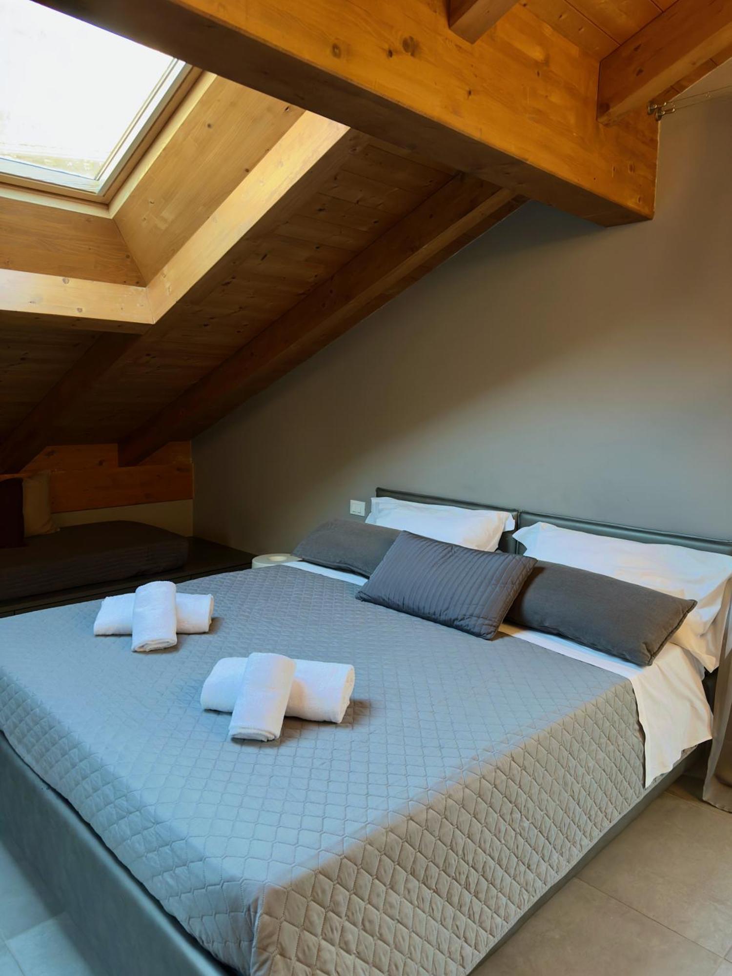 Residence Matilde Oliveto Lario Exteriér fotografie