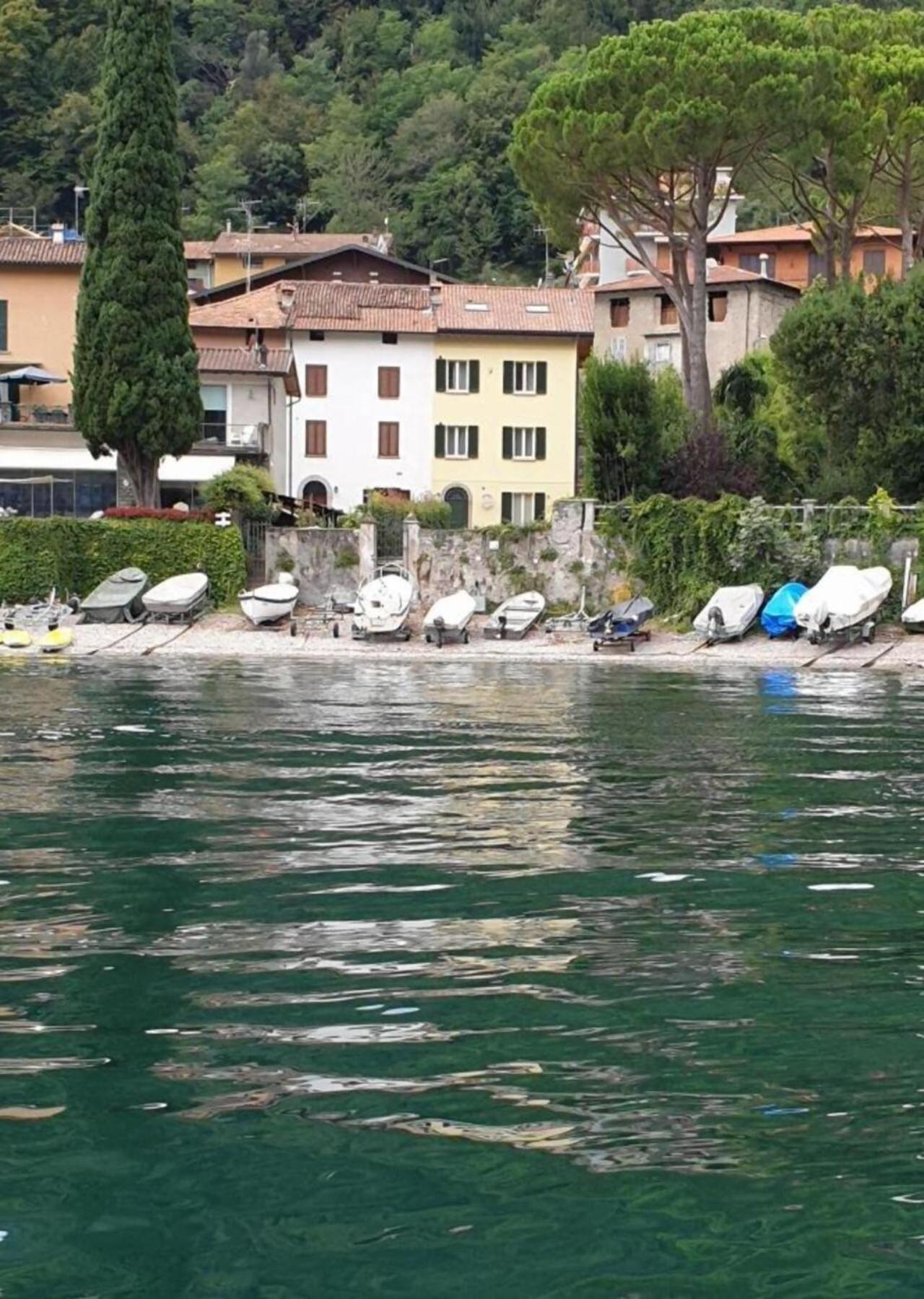 Residence Matilde Oliveto Lario Exteriér fotografie