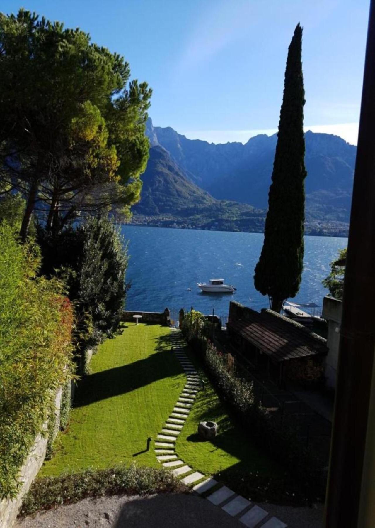 Residence Matilde Oliveto Lario Exteriér fotografie