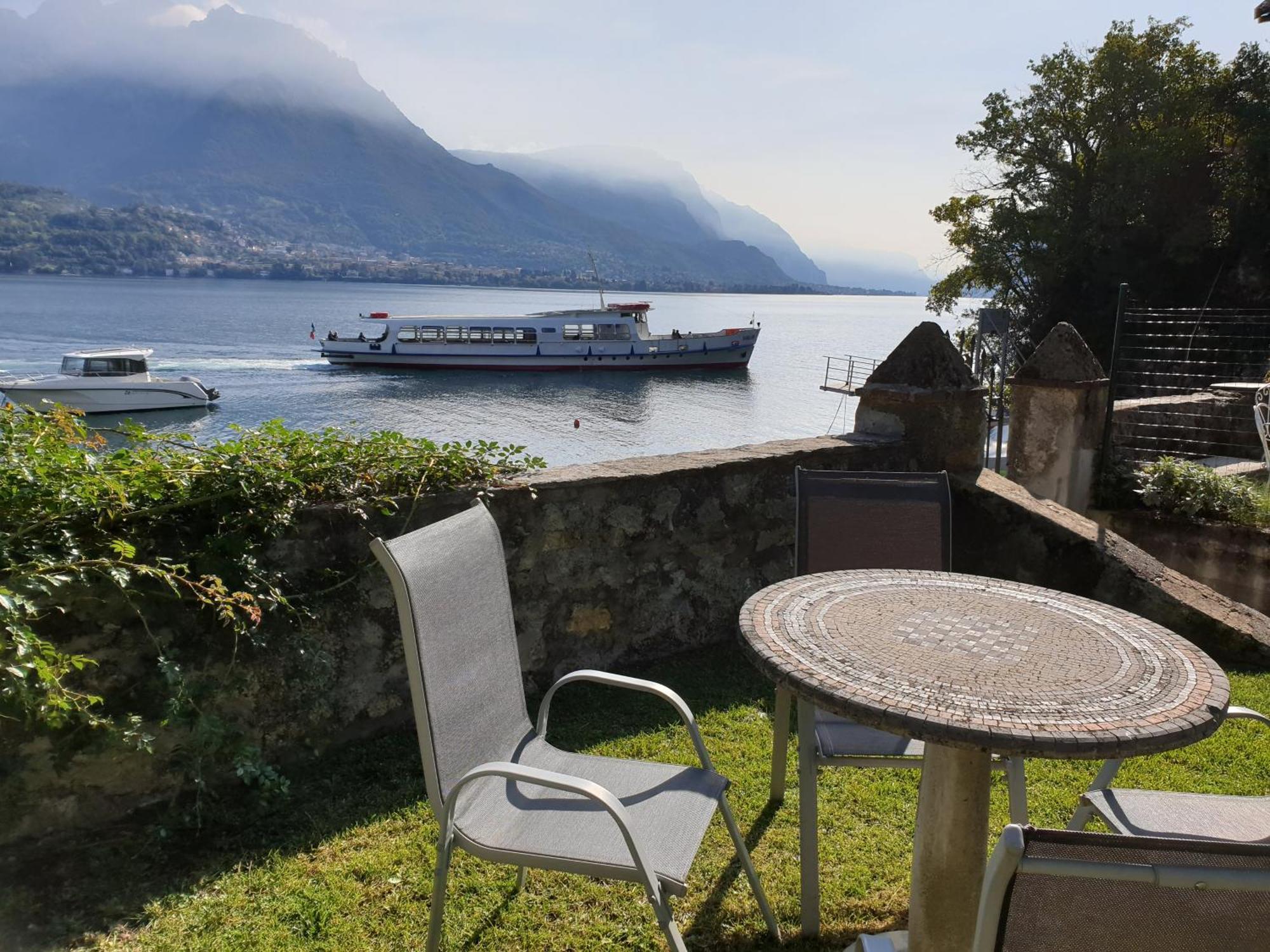 Residence Matilde Oliveto Lario Exteriér fotografie