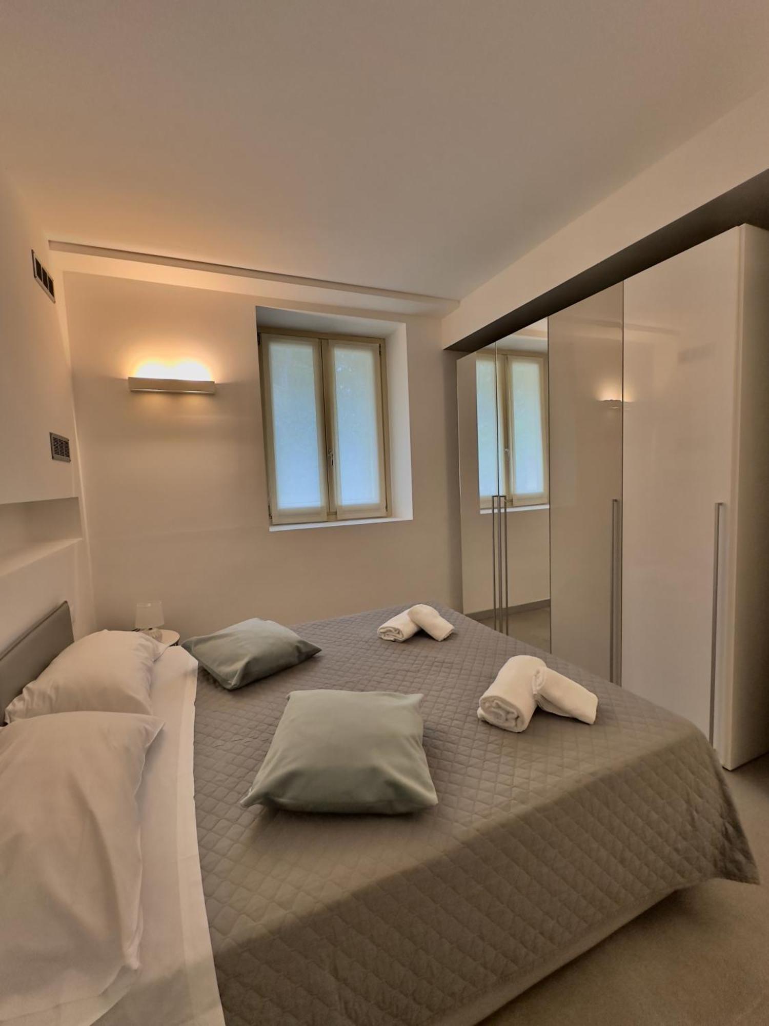 Residence Matilde Oliveto Lario Exteriér fotografie