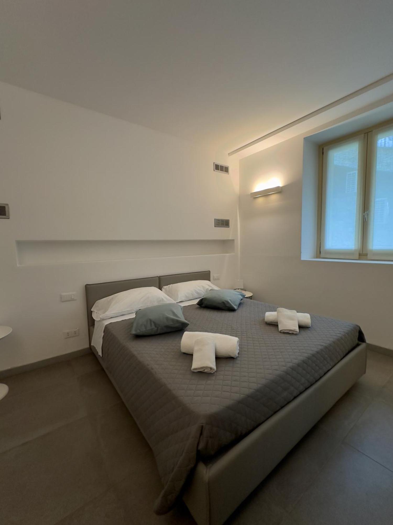 Residence Matilde Oliveto Lario Exteriér fotografie