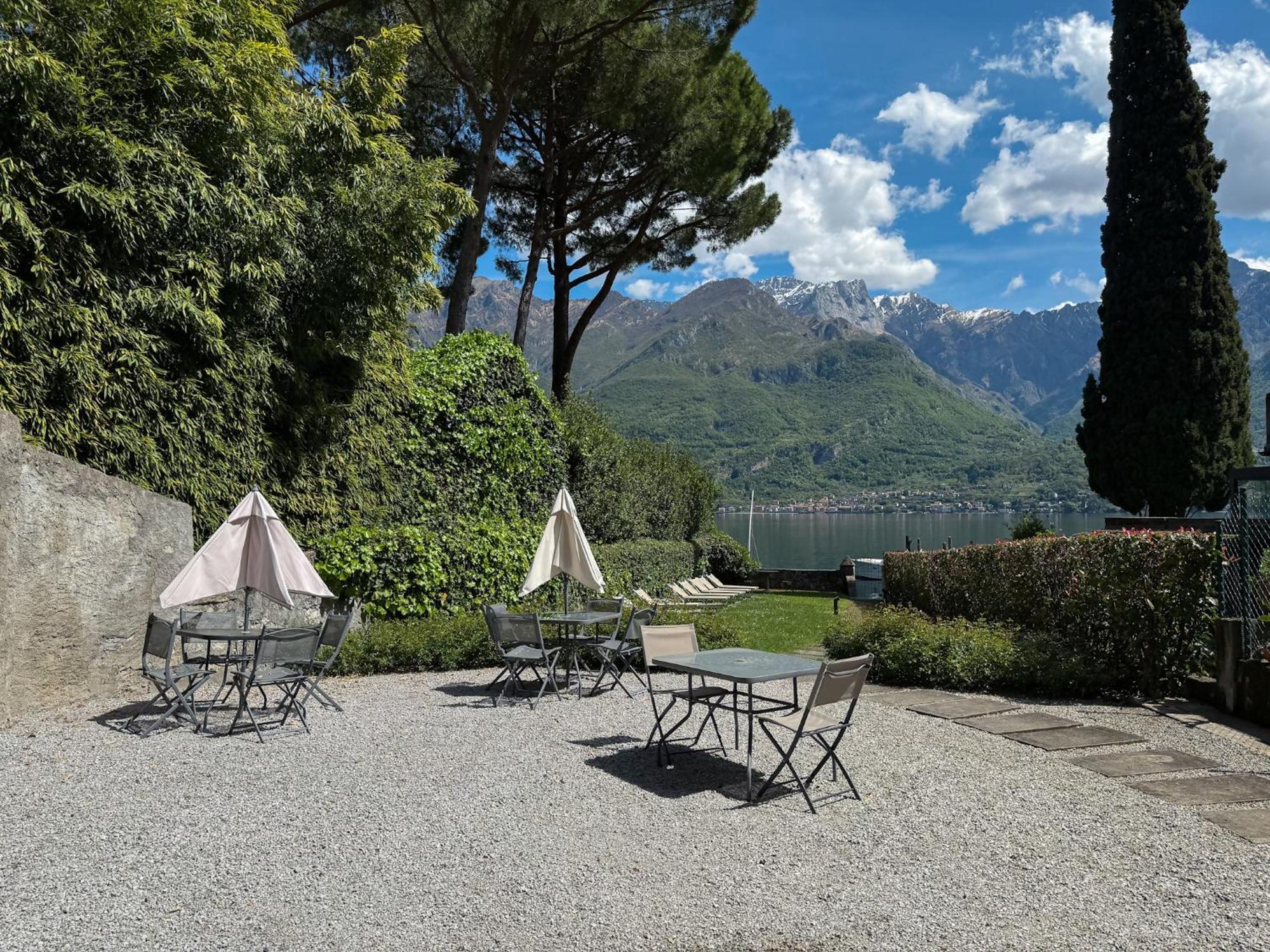 Residence Matilde Oliveto Lario Exteriér fotografie