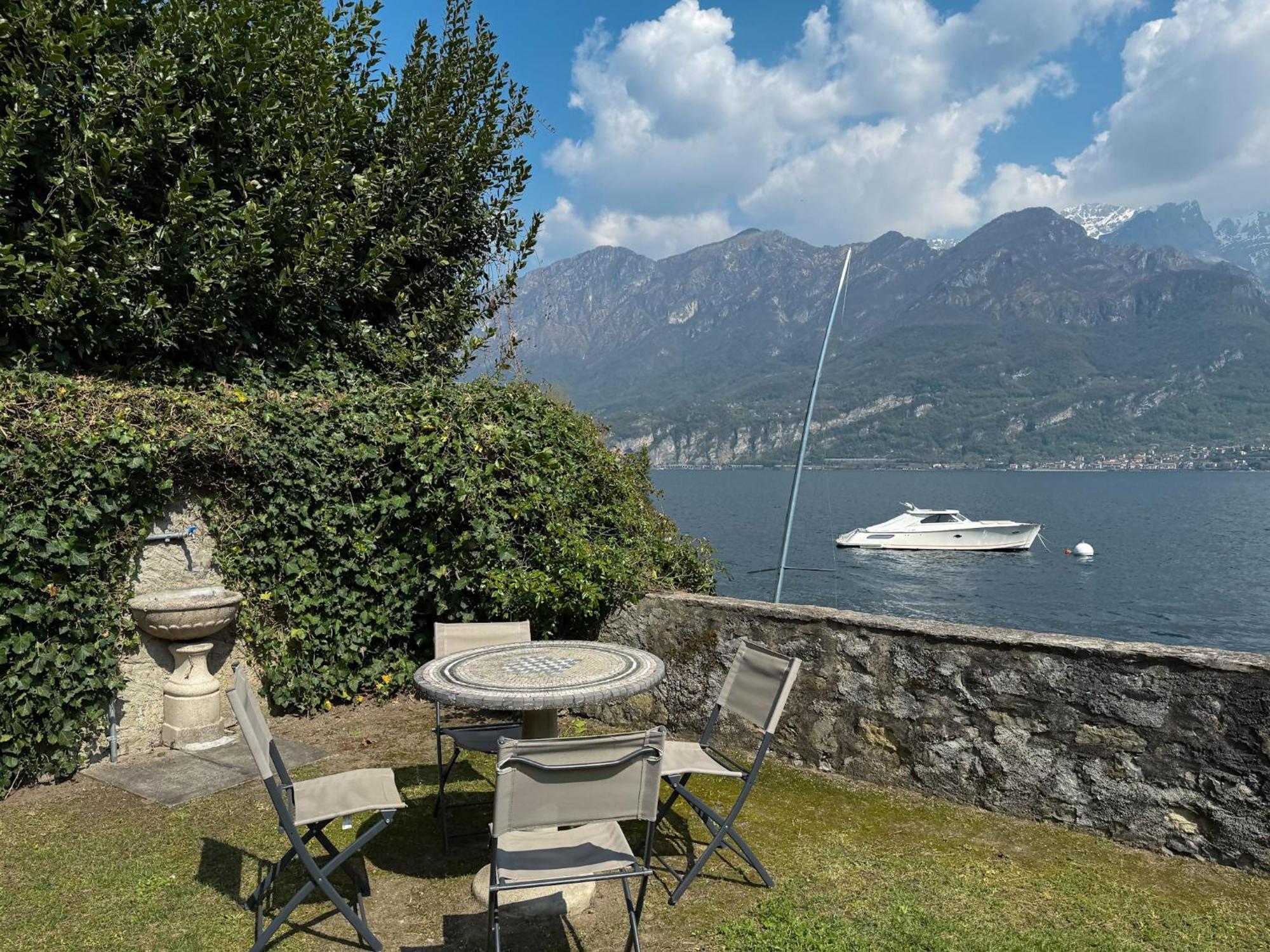 Residence Matilde Oliveto Lario Exteriér fotografie