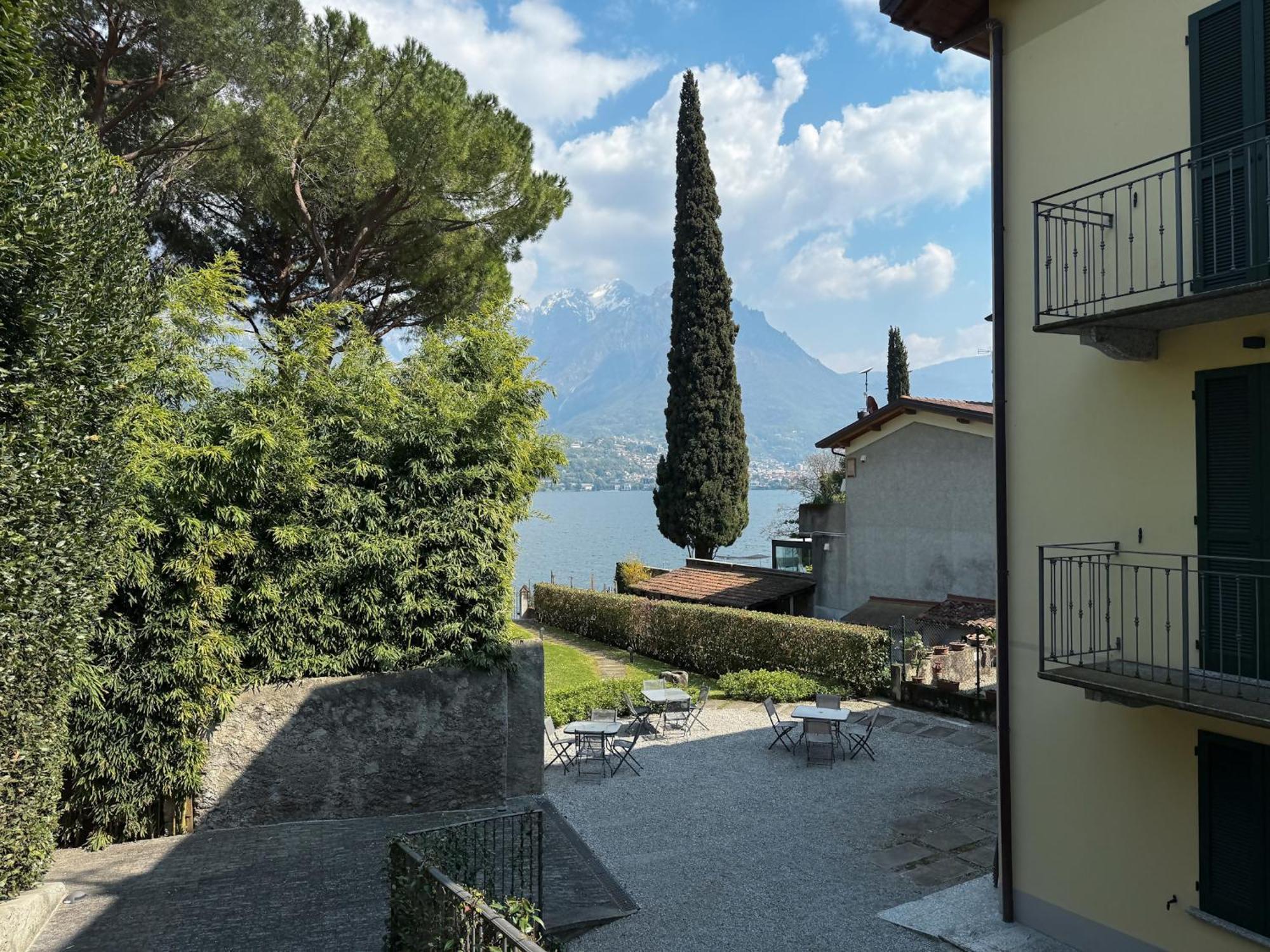 Residence Matilde Oliveto Lario Exteriér fotografie