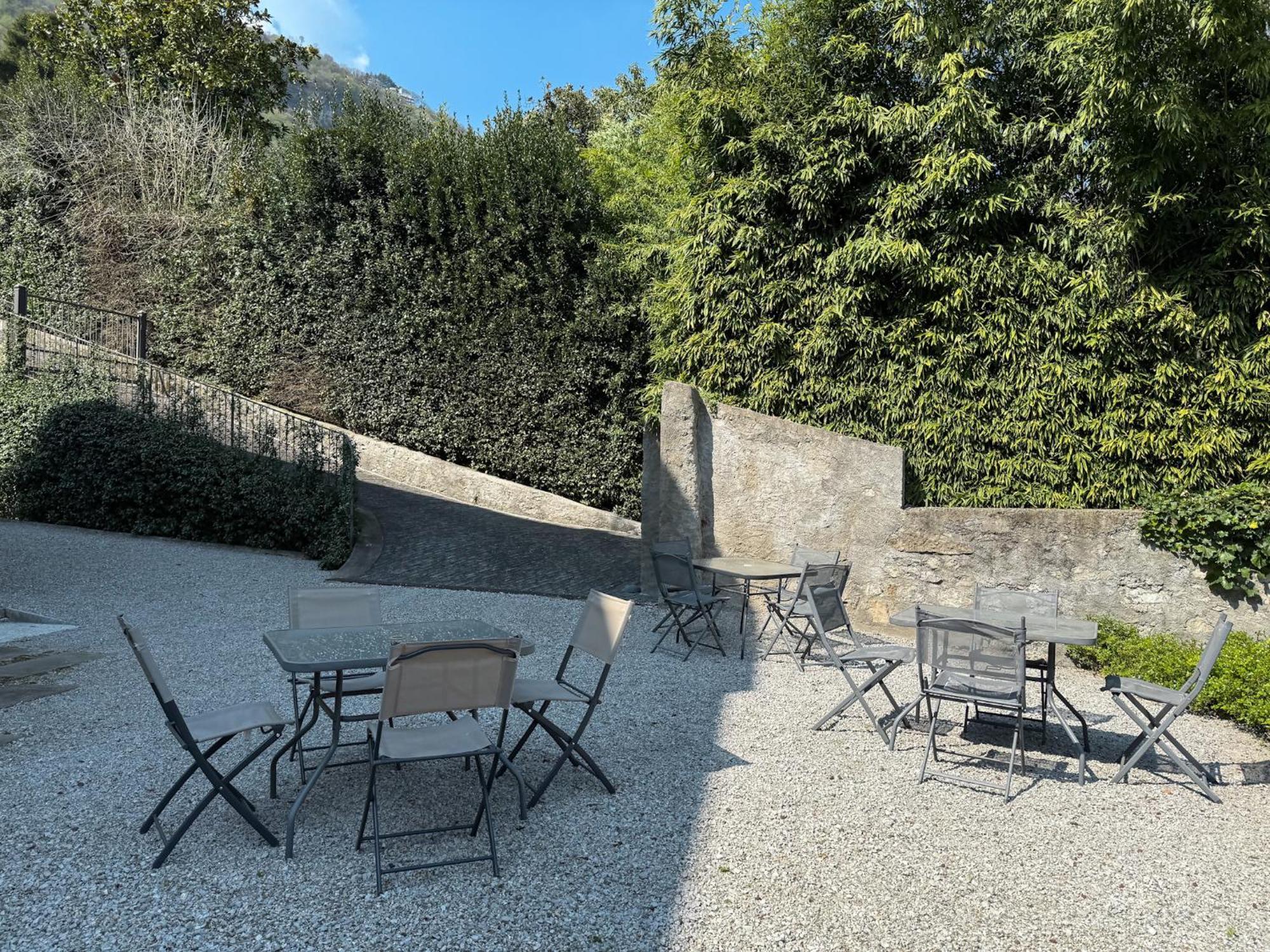 Residence Matilde Oliveto Lario Exteriér fotografie