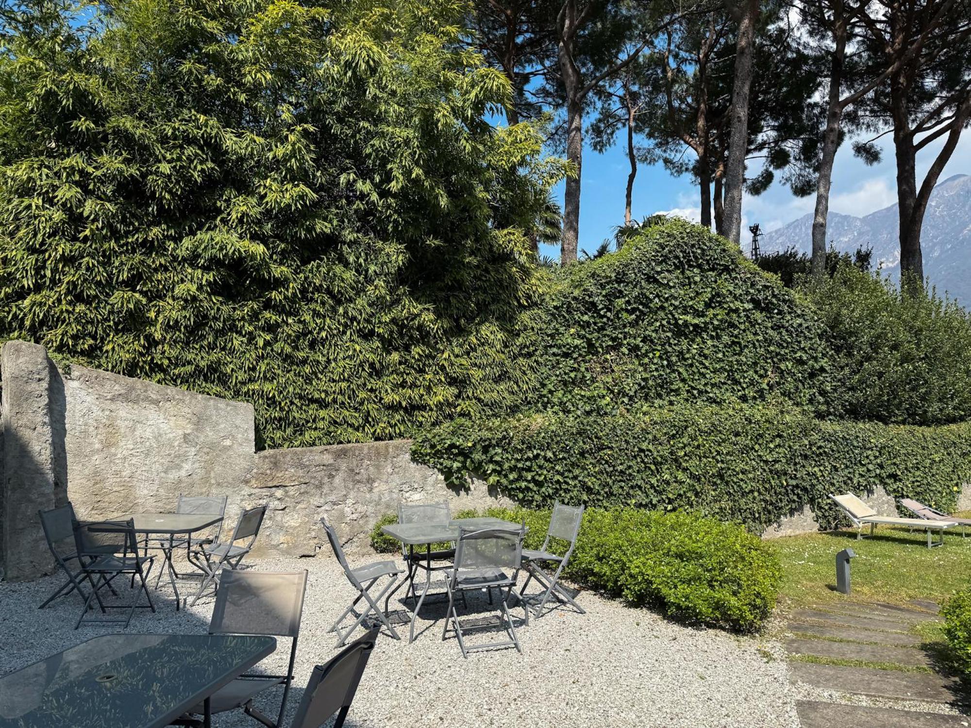Residence Matilde Oliveto Lario Exteriér fotografie