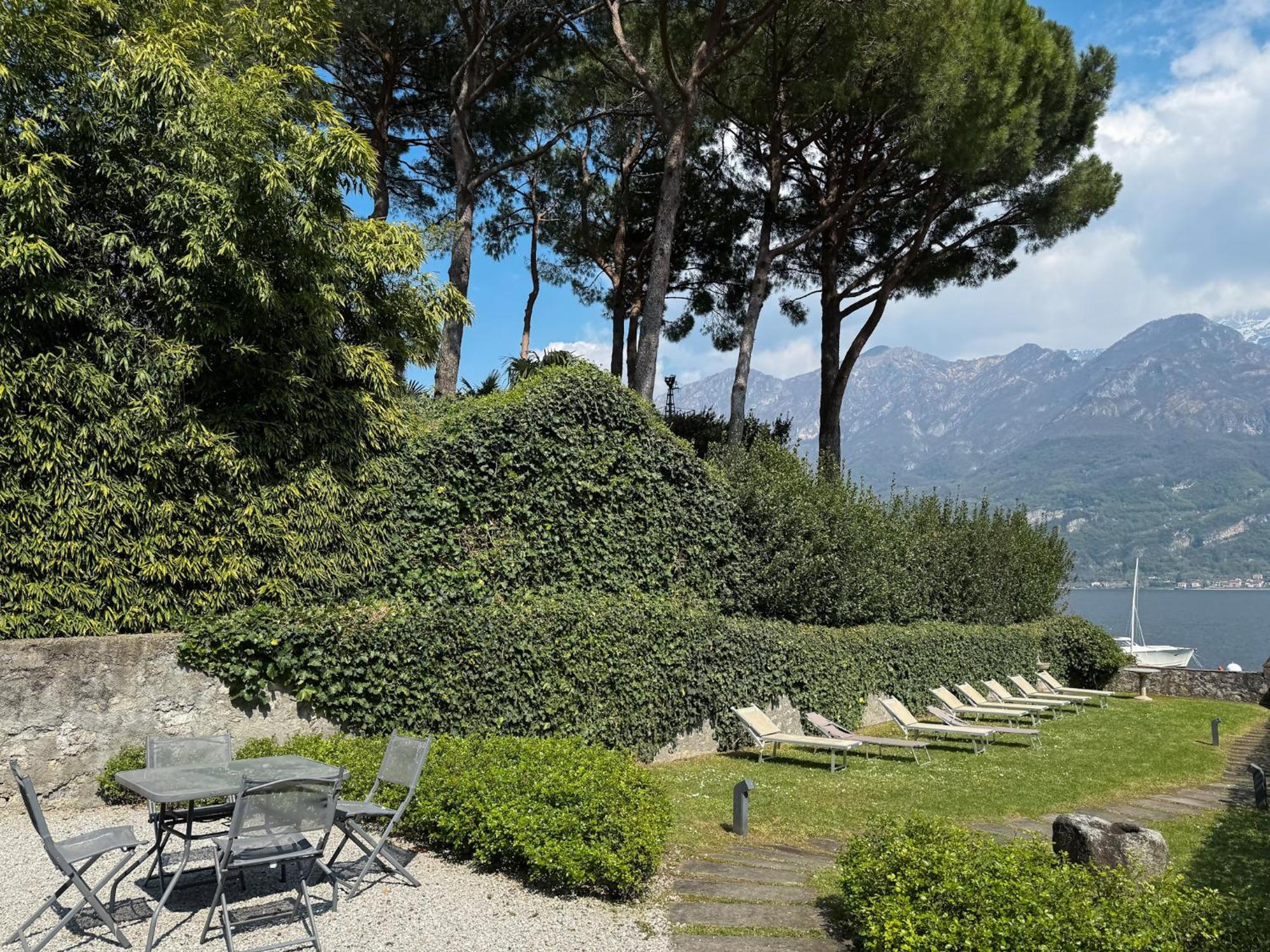 Residence Matilde Oliveto Lario Exteriér fotografie