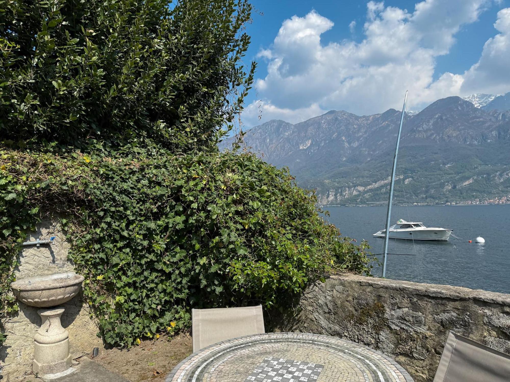 Residence Matilde Oliveto Lario Exteriér fotografie