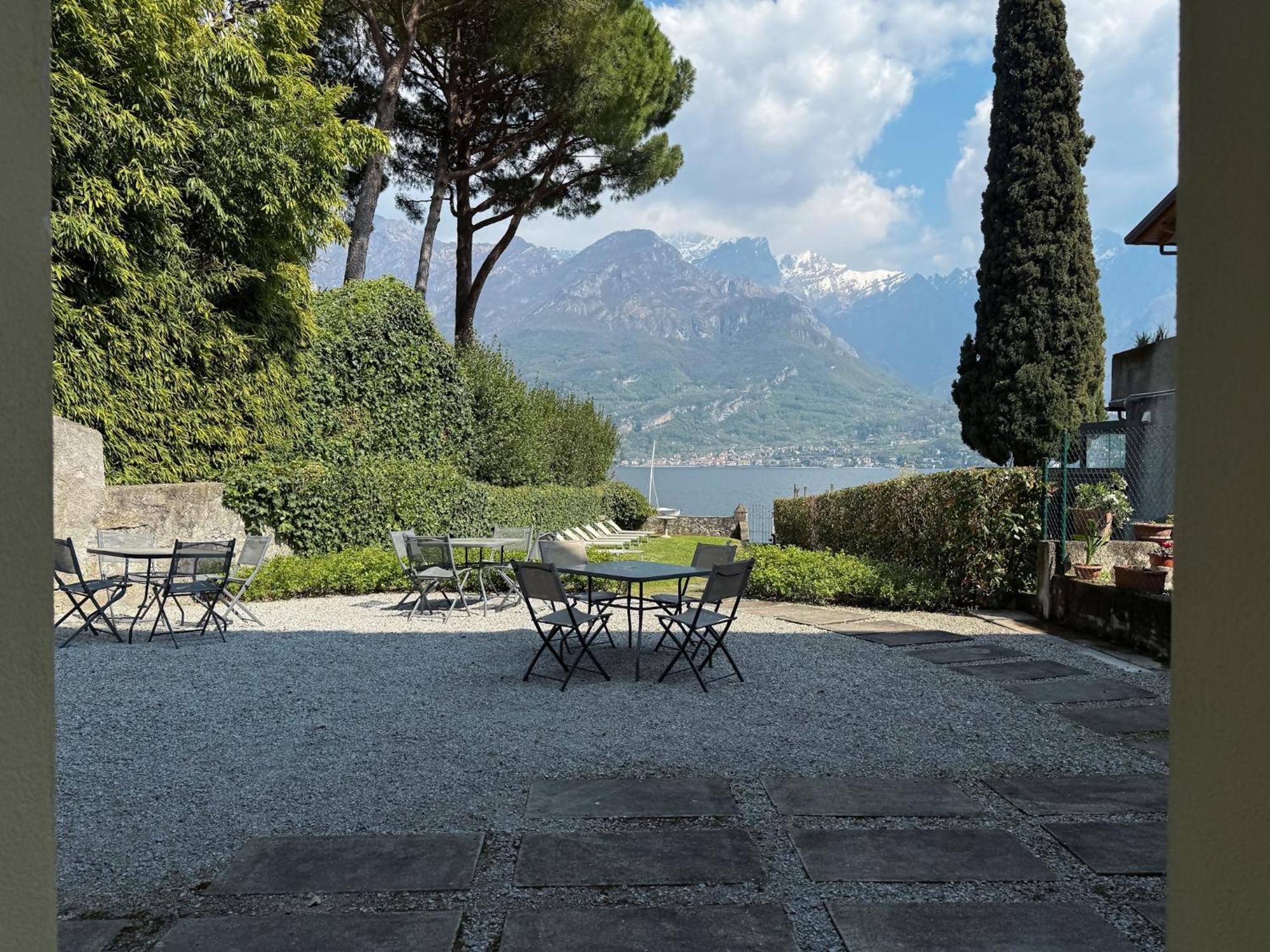 Residence Matilde Oliveto Lario Exteriér fotografie