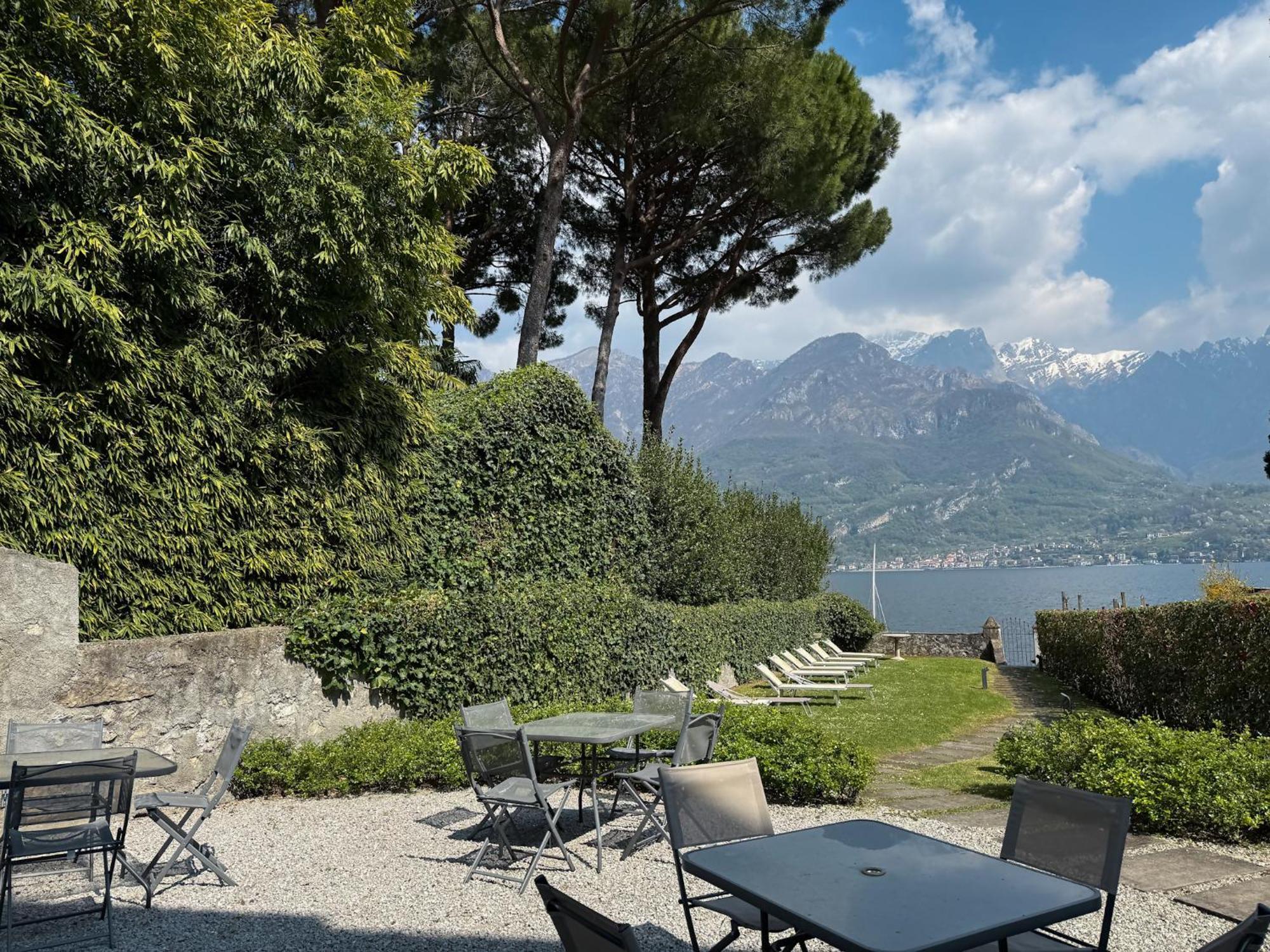 Residence Matilde Oliveto Lario Exteriér fotografie