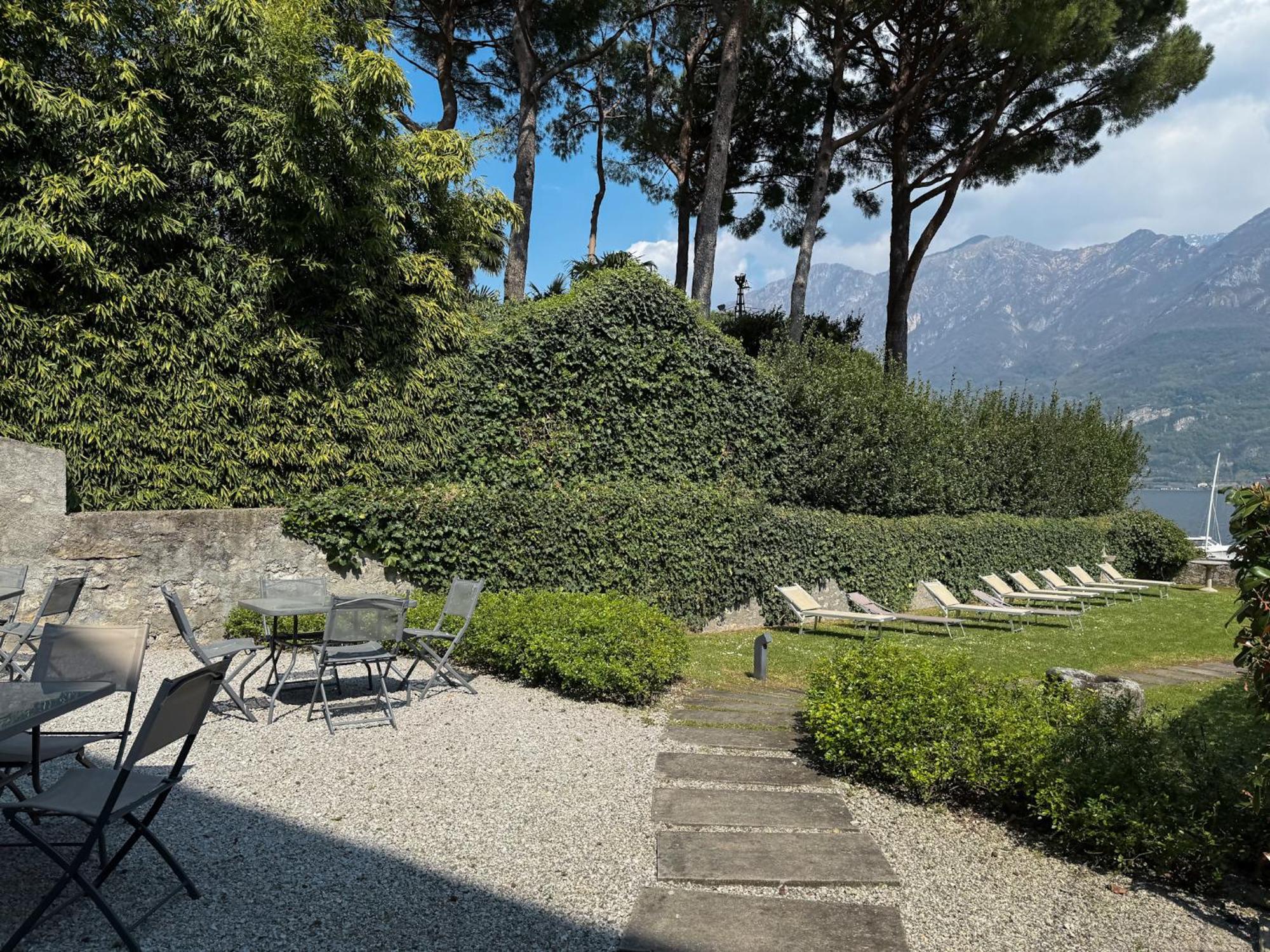 Residence Matilde Oliveto Lario Exteriér fotografie